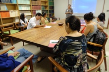 Careers after CTAHR workshop